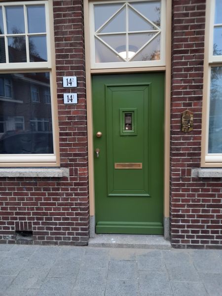 Gentiaanplein 14, 1031 AN Amsterdam, Nederland