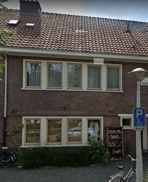 Archimedesplantsoen 28, 1098 PR Amsterdam, Nederland