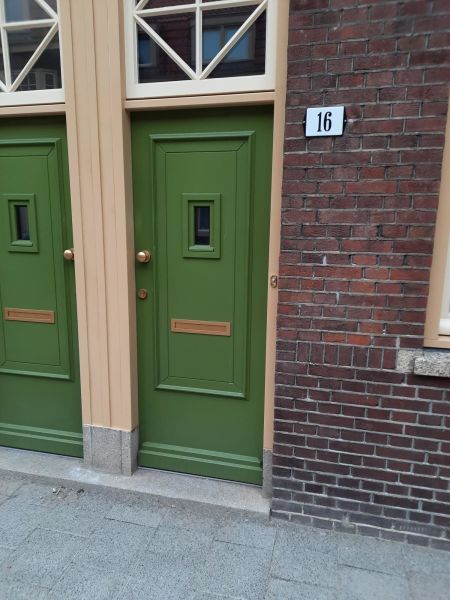 Duizendschoonstraat 16, 1031 BG Amsterdam, Nederland