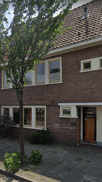 Archimedesplantsoen 32, 1098 PR Amsterdam, Nederland