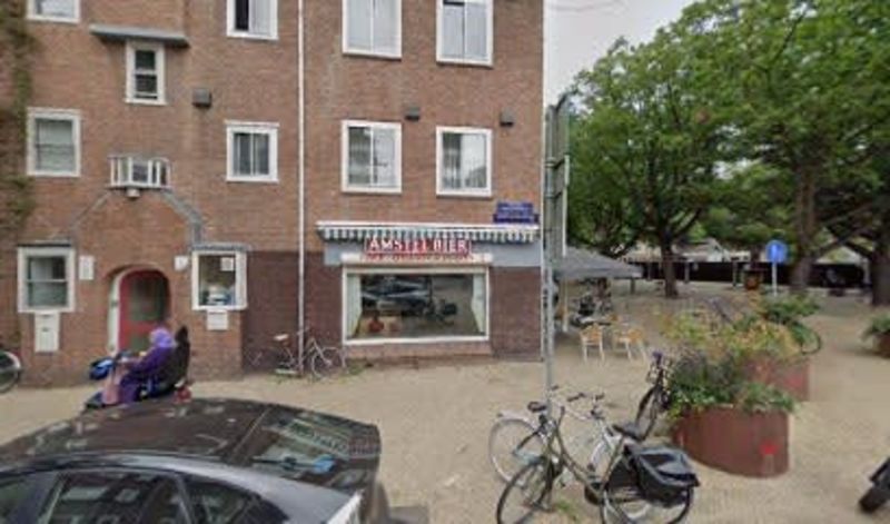 Krugerplein 38, 1091 LE Amsterdam, Nederland