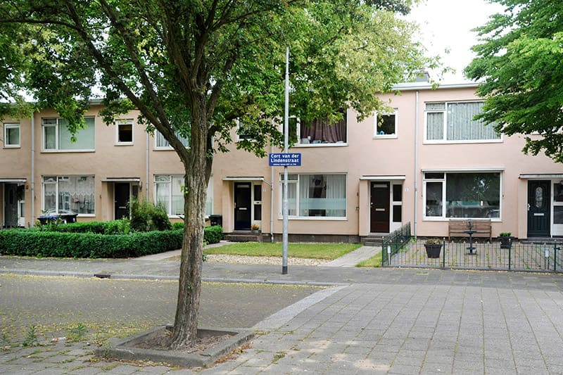 Cort van der Lindenstraat 13, 3317 RK Dordrecht, Nederland