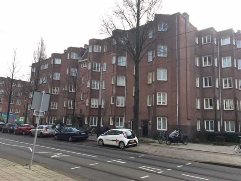 Cornelis Krusemanstraat 71, 1075 NB Amsterdam, Nederland