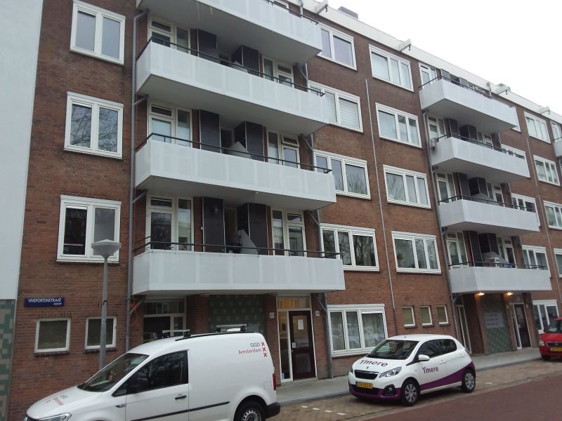 Viveportenstraat 54HS, 1069 ZZ Amsterdam, Nederland