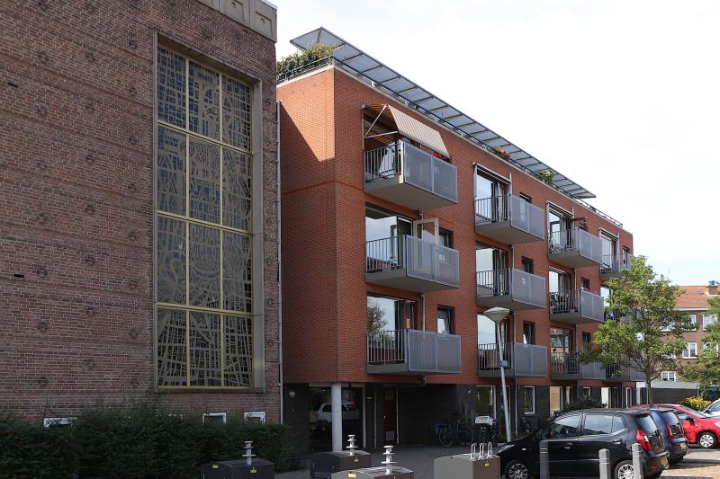 Mercuriusstraat 116, 1973 WX IJmuiden, Nederland