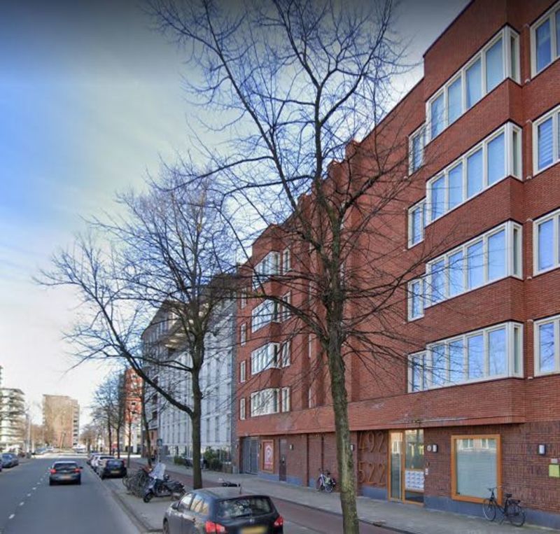 Zeeburgerdijk 518, 1095 AM Amsterdam, Nederland