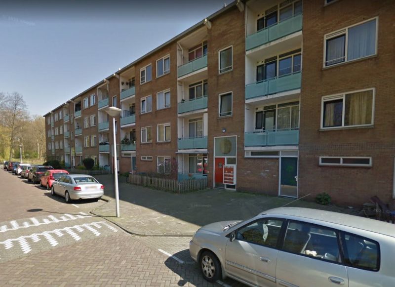 Schoorlstraat 198, 1024 PX Amsterdam, Nederland