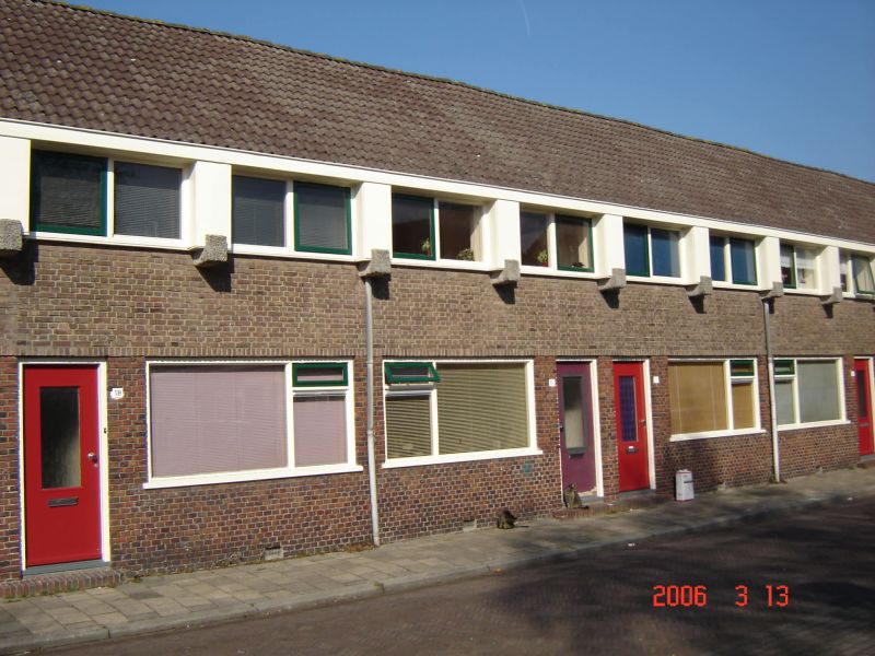 Zonnebloemstraat 28, 9713 PH Groningen, Nederland