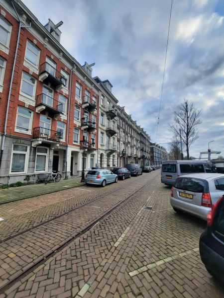 Houtmankade 65, 1013 RR Amsterdam, Nederland