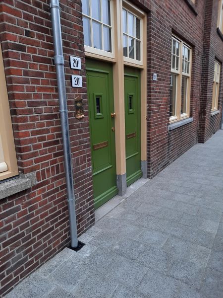 Zilverschoonstraat 20
