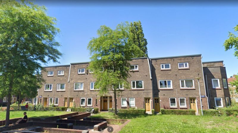 Jan Hissink Janssenstraat 10B, 9713 HV Groningen, Nederland