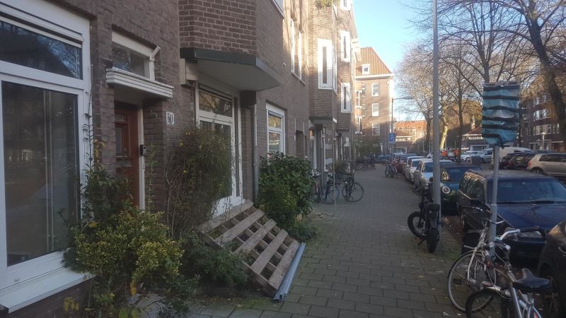 Van Tuyll van Serooskerkenweg 30, 1076 JL Amsterdam, Nederland