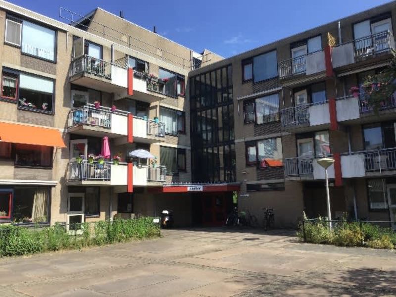 Slufter 107, 1025 VX Amsterdam, Nederland