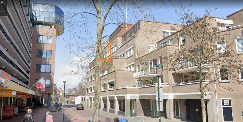 Noordse Bosje 18, 1211 BG Hilversum, Nederland