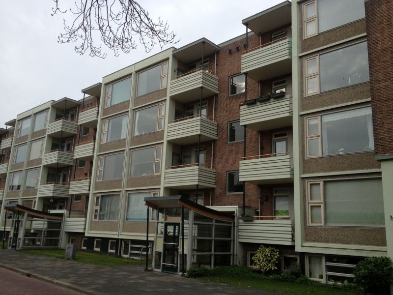 Rembrandt van Rijnstraat 176, 9718 PS Groningen, Nederland