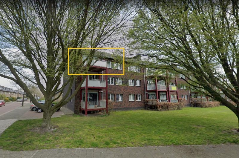 Jacob Roggeveenstraat 37, 1212 AW Hilversum, Nederland