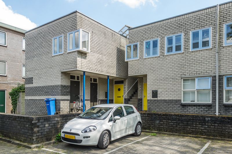 Lange Beekstraat 49, 3817 AM Amersfoort, Nederland