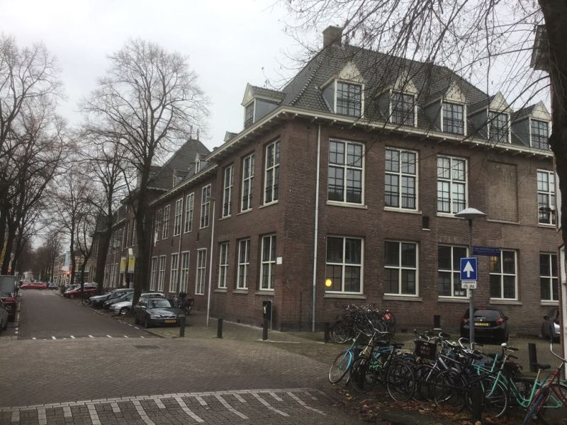 Jan Pieterszoon Coenhof 200, 3531 HX Utrecht, Nederland