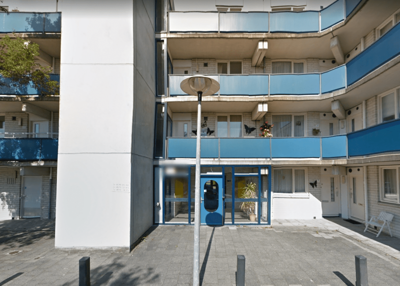 Blankvoornstraat 41, 3525 TK Utrecht, Nederland