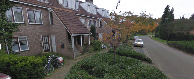 Ted Visserweg 20, 3951 CD Maarn, Nederland