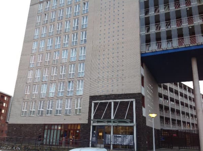 President Allendelaan 571