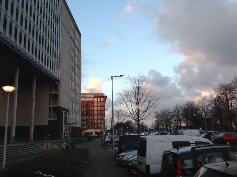 President Allendelaan 571