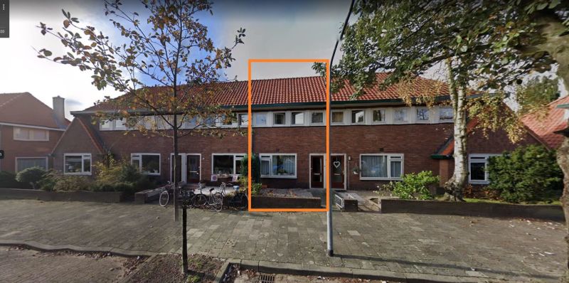 Asterstraat 48, 1214 LB Hilversum, Nederland