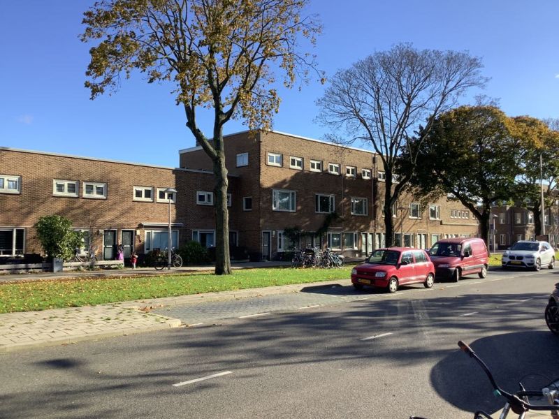 Van Egmondkade 51, 3553 JC Utrecht, Nederland