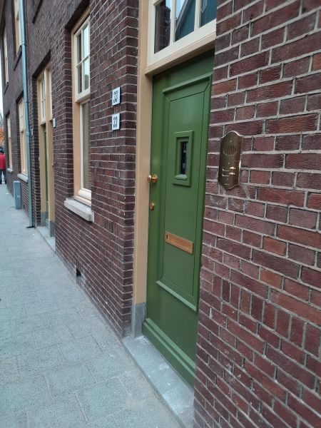 Resedastraat 33, 1031 BL Amsterdam, Nederland