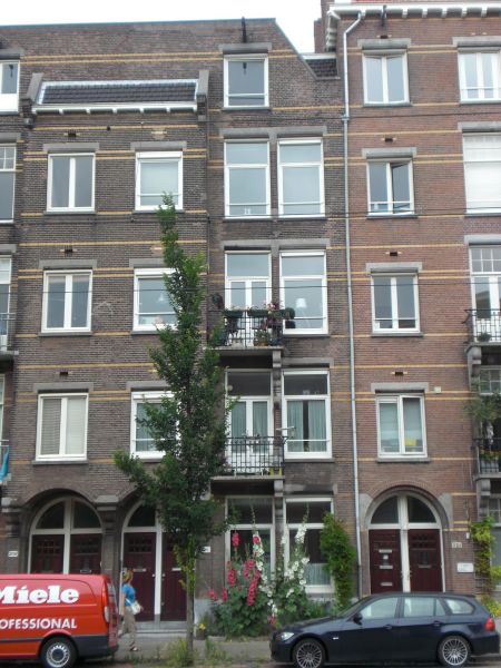 Sarphatistraat 167-2, 1018 GD Amsterdam, Nederland