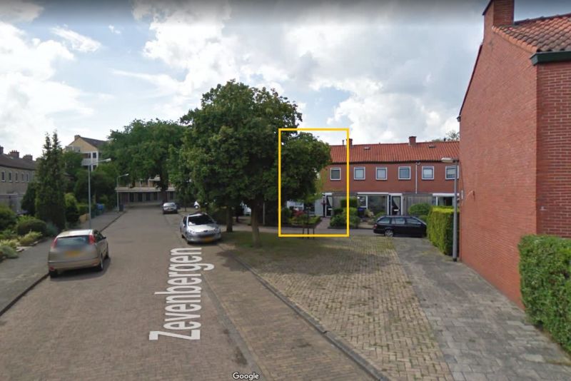 Zevenbergen 15, 1223 KD Hilversum, Nederland