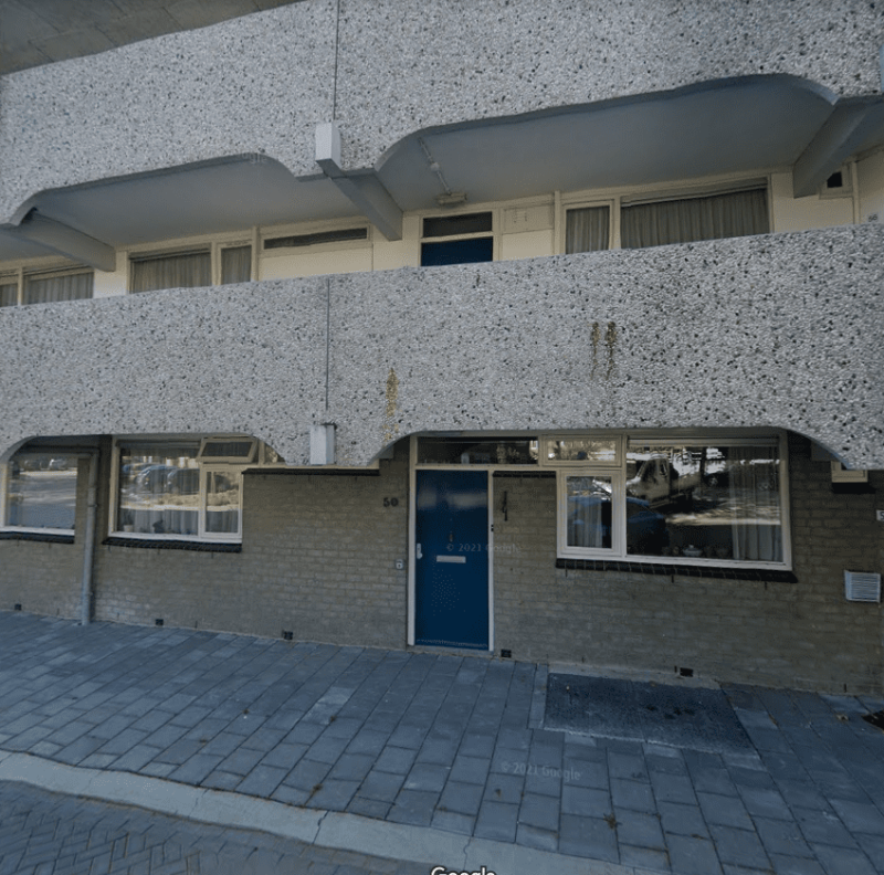 Zwartemeer 50, 1509 JW Zaandam, Nederland