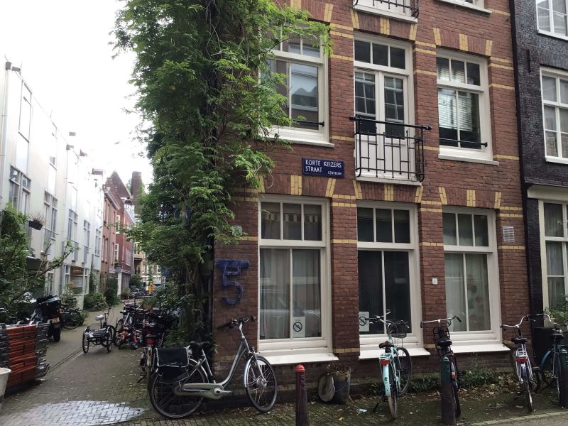 Korte Keizersstraat 12, 1011 GH Amsterdam, Nederland
