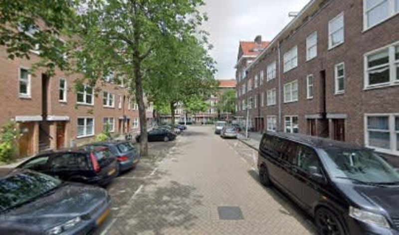Joos de Moorstraat 20, 1056 TL Amsterdam, Nederland