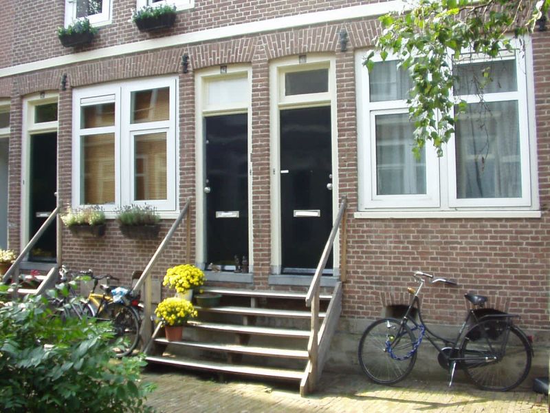 Mauritskade 51, 1092 AA Amsterdam, Nederland