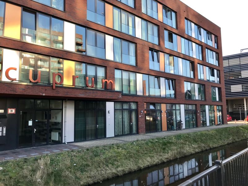 Amberhout 126, 1507 EE Zaandam, Nederland