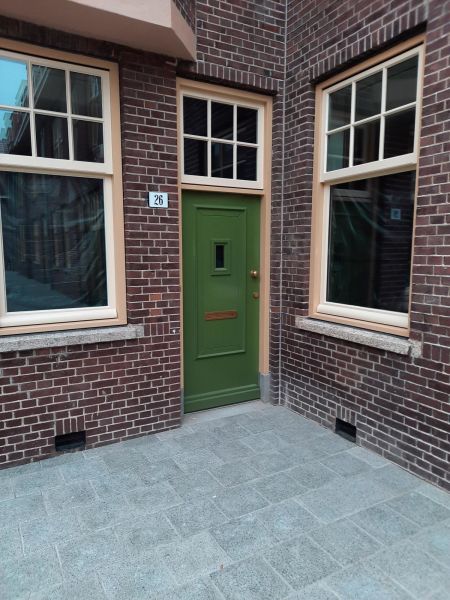 Zilverschoonstraat 14, 1031 BD Amsterdam, Nederland