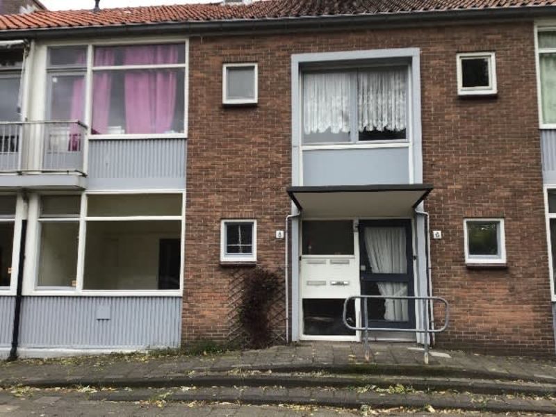 A.M. de Jongstraat 8, 1064 RX Amsterdam, Nederland