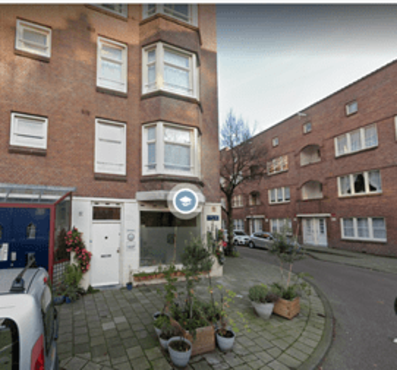 Lutmastraat 211, 1074 TW Amsterdam, Nederland