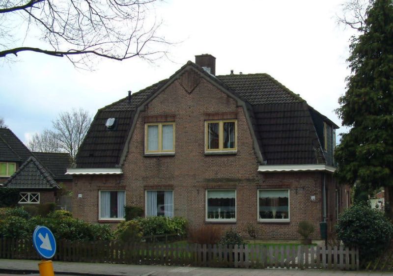 Hertenlaan 42, 3721 DM Bilthoven, Nederland