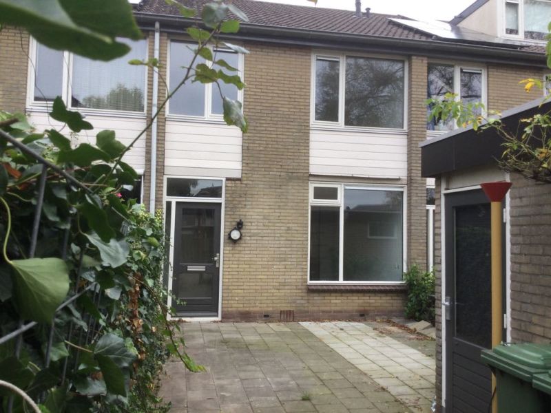 Palestrinastraat 18, 3438 BH Nieuwegein, Nederland