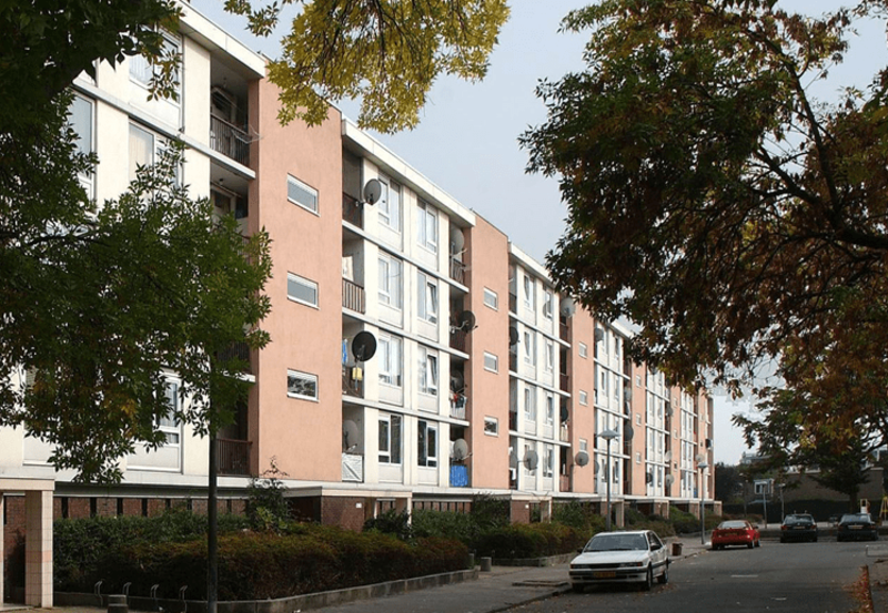 Adenauerlaan 196, 3527 RL Utrecht, Nederland