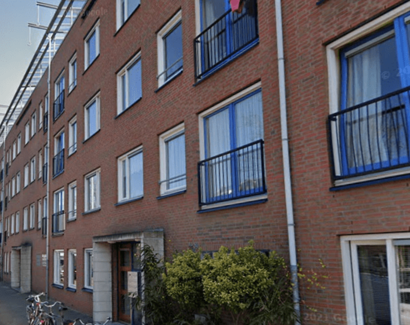 De Wittenkade 181, 1052 DC Amsterdam, Nederland