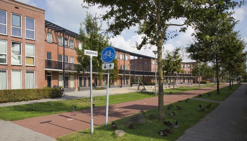 Jagerspad 30, 3902 JH Veenendaal, Nederland