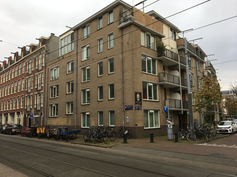 Fannius Scholtenstraat 29C, 1051 ET Amsterdam, Nederland