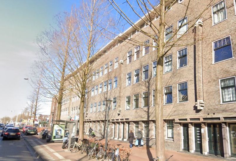 Molukkenstraat 19HS, 1095 AR Amsterdam, Nederland