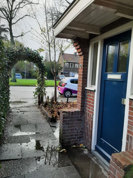 Meteorenweg 116, 1033 HH Amsterdam, Nederland