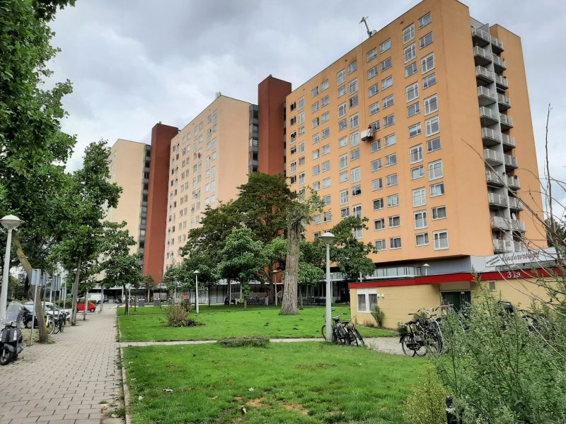 Kramatplantsoen 173, 1095 LC Amsterdam, Nederland