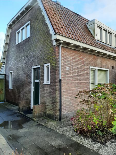 Sterrenplein 24, 1033 CW Amsterdam, Nederland