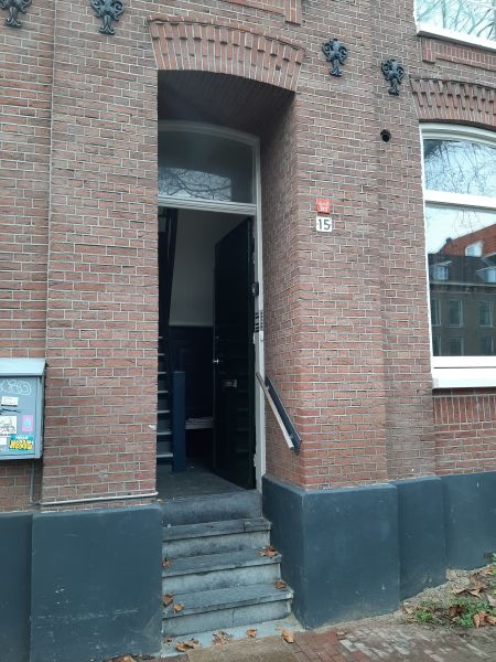 Westerkade 15, 1052 CT Amsterdam, Nederland